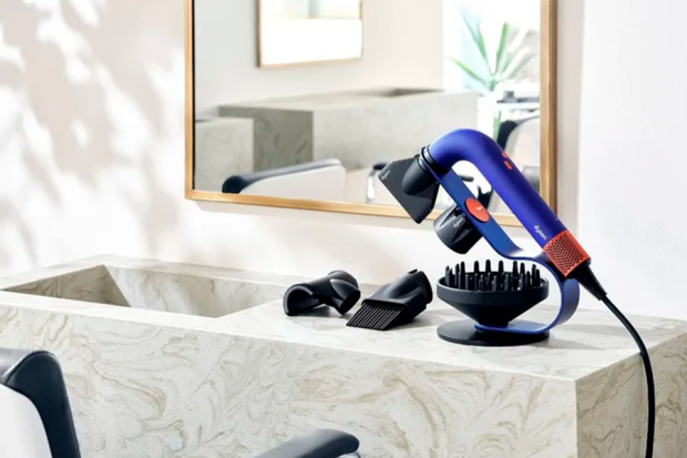 Dyson Supersonic r: профессиональный стайлинг дома