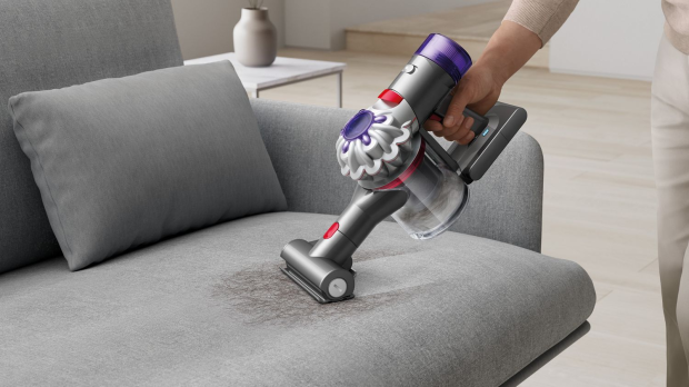 Dyson Car+Boat: самый мощный ручной пылесос на рынке