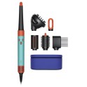 Стайлер Dyson HS08 Airwrap Complete Long Ceramic Patina/Topaz Orange + бокс чехол