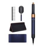 Стайлер Dyson Airwrap HS01 Complete с дорожным чехлом и расческами цвет берлинская лазурь