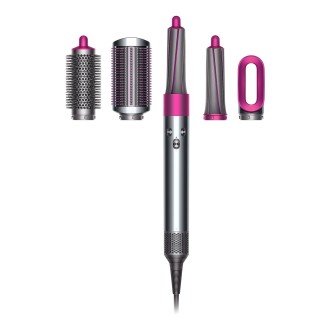 Стайлер Dyson Airwrap HS01 цвет фуксия