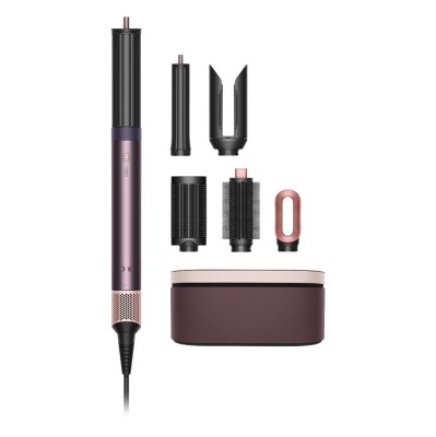 Стайлер Dyson Airwrap HS09 Coanda2x для выпрямления и укладки волос Jasper Plum/сливовый с боксом для хранения