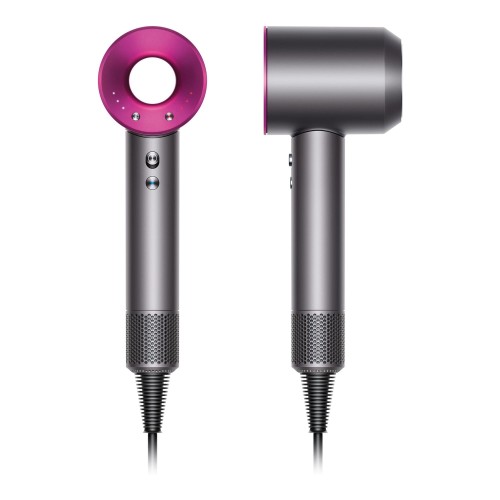 Фен Dyson Supersonic HD01 цвет фуксия без чехла