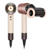 Фен Dyson HD16 Supersonic Nural Ceramic Pink/Rose Gold + чехол