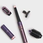 Стайлер Dyson HS08 Airwrap Complete Long Jasper Plum + бокс чехол