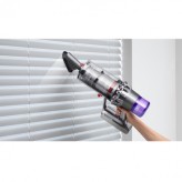 Пылесос Dyson Absolute V11 беспроводной синий: станция и 7 насадок