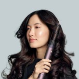 Стайлер Dyson Airwrap HS09 Coanda2x для выпрямления и укладки волос Jasper Plum/сливовый с боксом для хранения