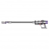 Пылесос Dyson Cyclone Parquet V10 беспроводной серый: станция и 5 насадок