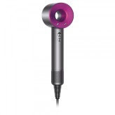 Фен Dyson Supersonic HD07 цвет фуксия с 5 насадками в дорожном чехле
