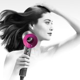 Фен Dyson Supersonic HD07 с 5 насадками и подставкой