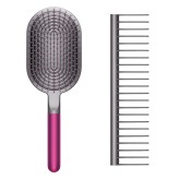 Фен Dyson Supersonic HD07 с 5 насадками в дорожном чехле и расческами