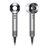 Фен Dyson Supersonic (белый) с 5 насадками