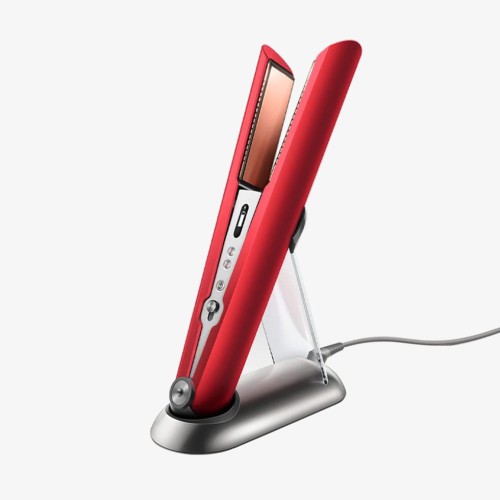Выпрямитель Dyson Corrale с чехлом и кейсом цвет красный