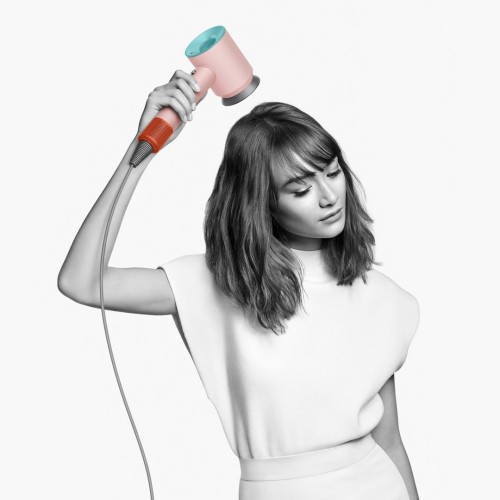 Фен Dyson Supersonic HD15 Ceramic Pop с 4 насадками