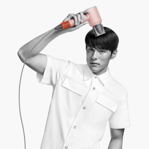 Фен Dyson Supersonic HD15 Ceramic Pop с 4 насадками