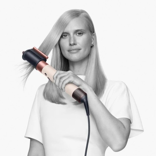 Стайлер Dyson Airwrap HS05 Complete Long Pink Rose с кейсом