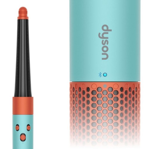 Стайлер Dyson HS08 Airwrap Complete Long Ceramic Patina/Topaz Orange + бокс чехол