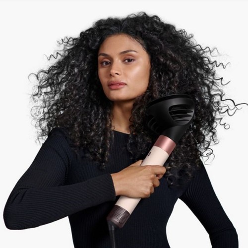 Стайлер Dyson Airwrap i.d. HS08 Complete Long Клубнично-бронзовый/Румяно-розовый + бокс чехол