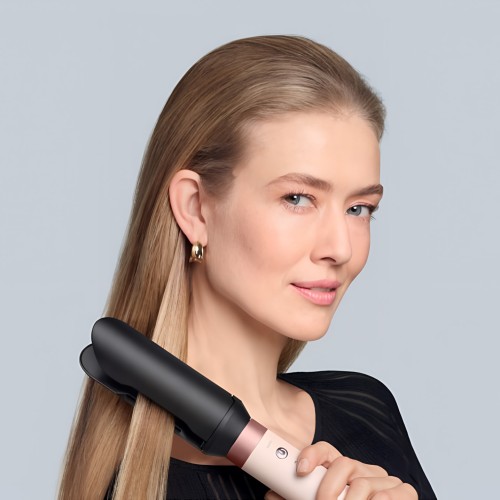 Стайлер Dyson Airwrap HS09 Coanda2x для выпрямления и укладки волос Ceramic Pink/розовый с чехлом для хранения