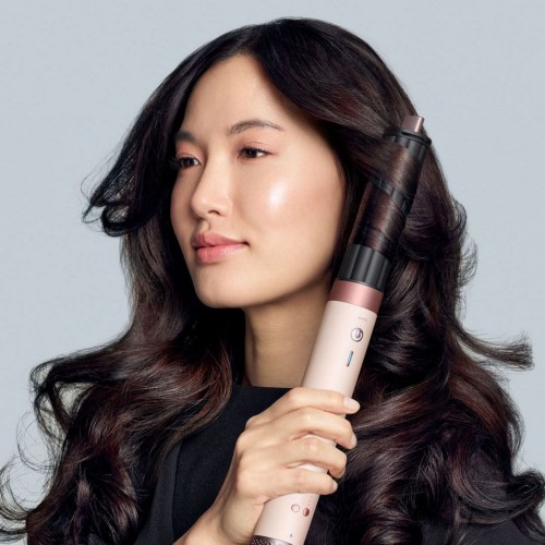 Стайлер Dyson Airwrap HS09 Coanda2x для выпрямления и укладки волос Ceramic Pink/розовый с чехлом для хранения