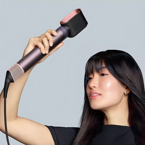 Стайлер Dyson Airwrap HS09 Coanda2x для выпрямления и укладки волос Jasper Plum/сливовый с боксом для хранения