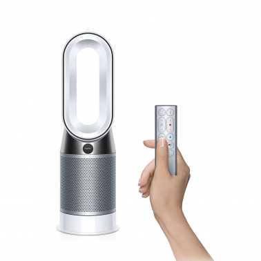 Очиститель воздуха Dyson HP05 Pure Hot Cool цвет металлик
