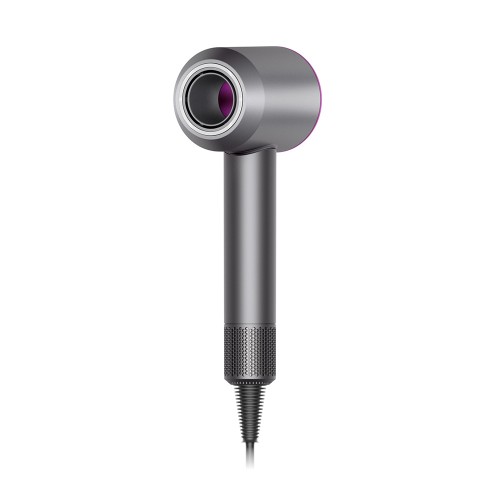 Фен Dyson Supersonic HD03 цвет фуксия с 2 фирменными расческами