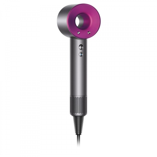 Фен Dyson Supersonic HD03 с 4 насадками в дорожном чехле