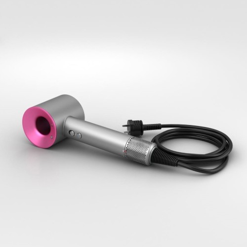 Фен Dyson Supersonic HD01 цвет фуксия без чехла