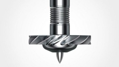 Двигатель Dyson V9 с цифровым управлением