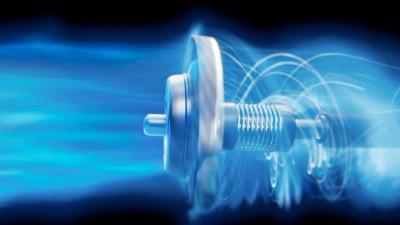 Двигатель Dyson Hyperdymium