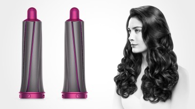 30-мм цилиндрические насадки Airwrap
